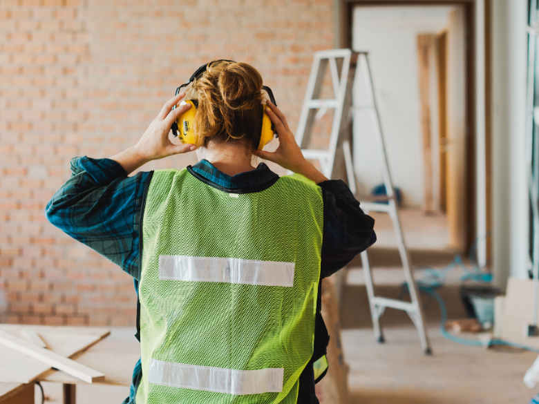 Protecting your hearing on-site and beyond