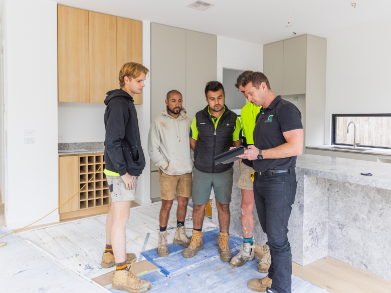 Contractor management