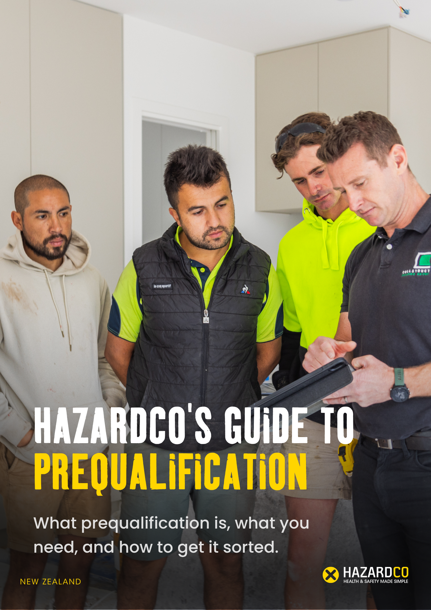 HazardCo NZ