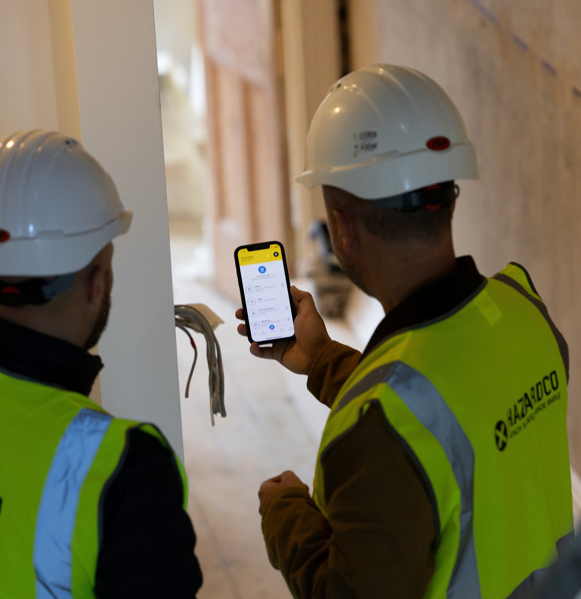 30 minutes to a safer site